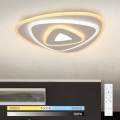 BRILAGI - LED stmievateľné stropné svietidlo MODERN MINI LED/45W/230V 3000-6000K 30x30 cm + diaľkové ovládanie