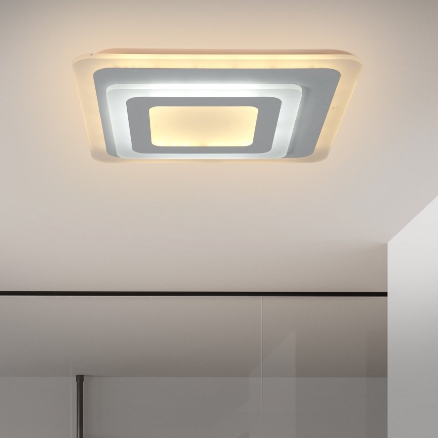 Brilagi - LED Stmievateľné stropné svietidlo MODERN MINI LED/65W/230V 3000/4000/6000K + diaľkové ovládanie