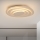 Brilagi - LED Stmievateľné stropné svietidlo MODERN MINI LED/65W/230V 3000/4000/6000K + diaľkové ovládanie
