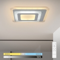 BRILAGI - LED stmievateľné stropné svietidlo MODERN MINI LED/65W/230V 3000-6000K 37x37 cm + diaľkové ovládanie