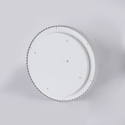 Brilagi - LED stmievateľné stropné svietidlo NEXO LED/48W/230V 3000-6000K biela, priemer 43 cm + diaľkové ovládanie