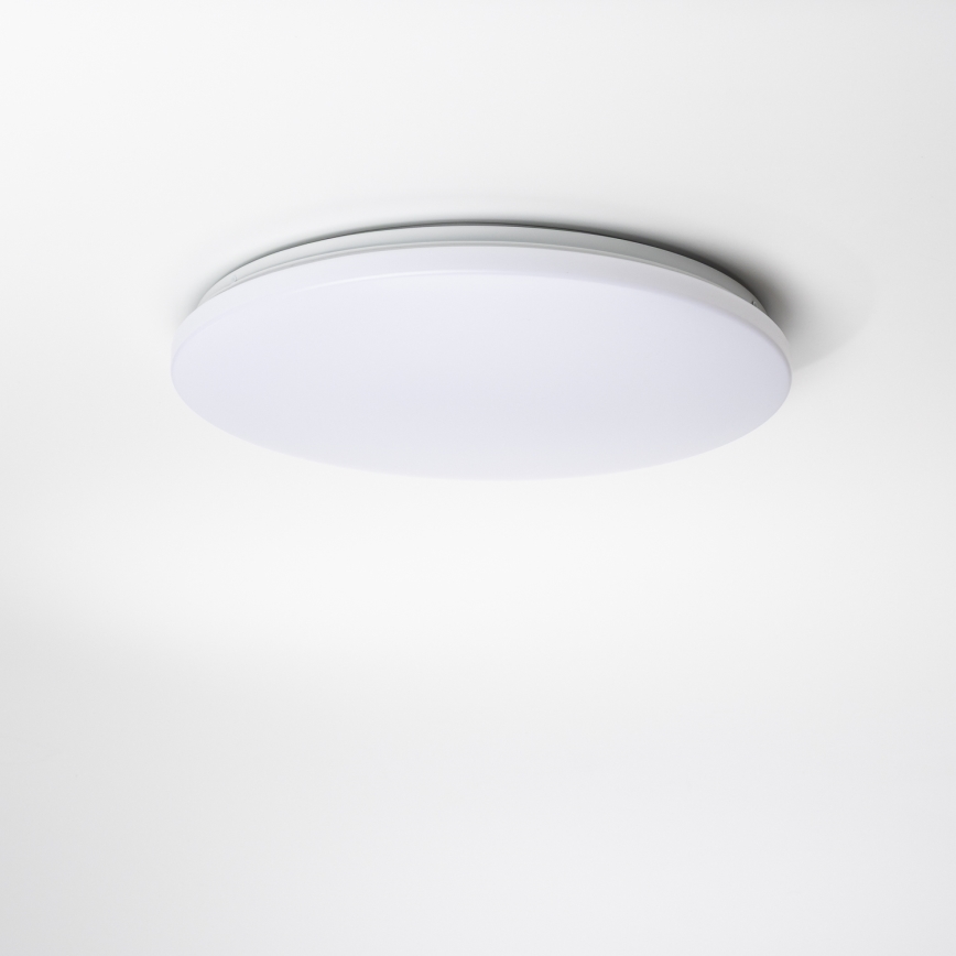 Brilagi - LED Stmievateľné stropné svietidlo OPAL LED/24W/230V  3000/4000/6500K + diaľkové ovládanie