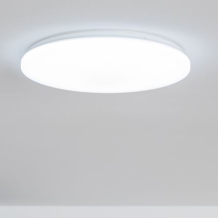 Brilagi - LED Stmievateľné stropné svietidlo OPAL LED/24W/230V  3000/4000/6500K + diaľkové ovládanie