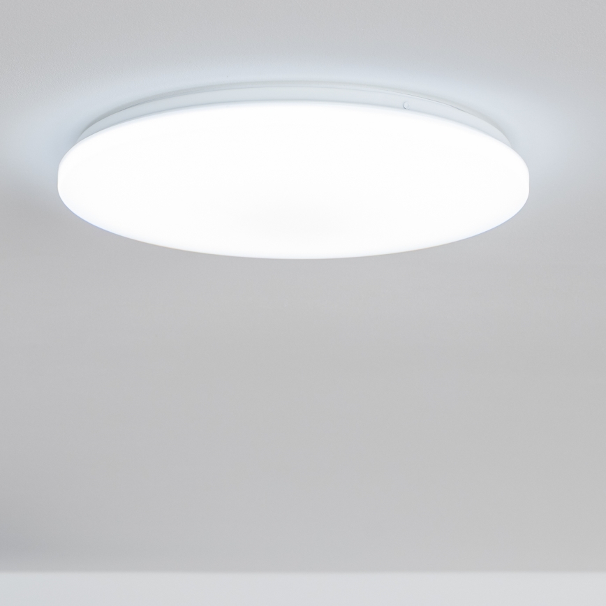 Brilagi - LED Stmievateľné stropné svietidlo OPAL LED/24W/230V  3000/4000/6500K + diaľkové ovládanie