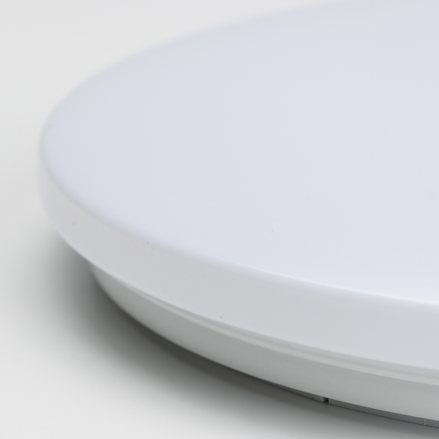 Brilagi - LED Stmievateľné stropné svietidlo OPAL LED/24W/230V  3000/4000/6500K + diaľkové ovládanie