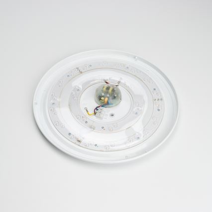 Brilagi - LED Stmievateľné stropné svietidlo OPAL LED/24W/230V  3000/4000/6500K + diaľkové ovládanie