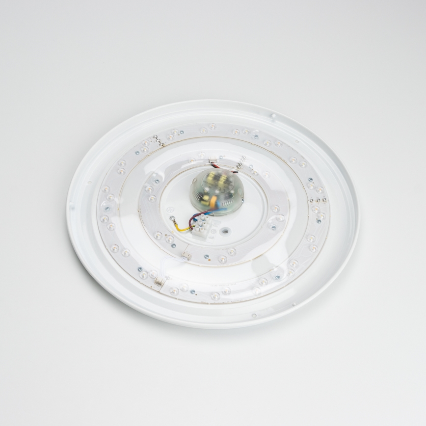 Brilagi - LED Stmievateľné stropné svietidlo OPAL LED/24W/230V  3000/4000/6500K + diaľkové ovládanie