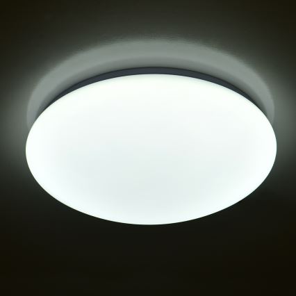 Brilagi - LED Stmievateľné stropné svietidlo OPAL LED/24W/230V  3000/4000/6500K + diaľkové ovládanie