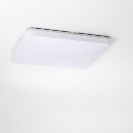 Brilagi - LED Stmievateľné stropné svietidlo OPAL LED/24W/230V 3000/4000/6500K + diaľkové ovládanie