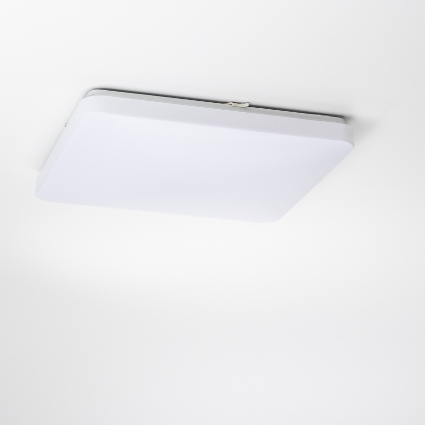Brilagi - LED Stmievateľné stropné svietidlo OPAL LED/24W/230V 3000/4000/6500K + diaľkové ovládanie