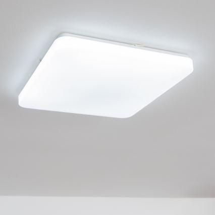 Brilagi - LED Stmievateľné stropné svietidlo OPAL LED/24W/230V 3000/4000/6500K + diaľkové ovládanie