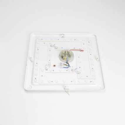Brilagi - LED Stmievateľné stropné svietidlo OPAL LED/24W/230V 3000/4000/6500K + diaľkové ovládanie