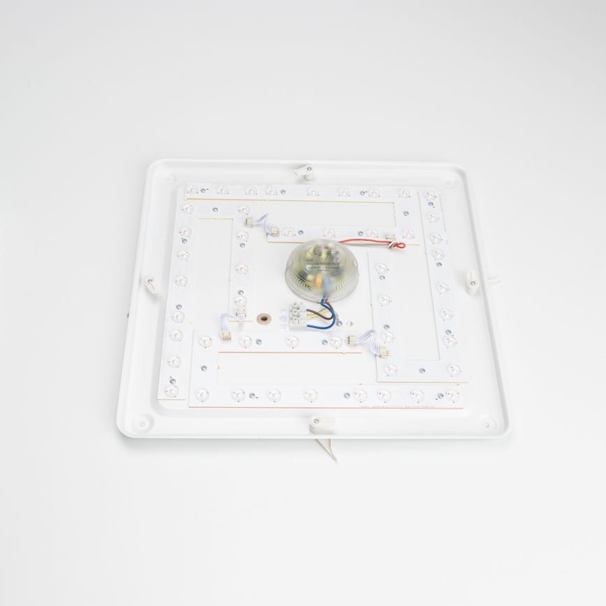 Brilagi - LED Stmievateľné stropné svietidlo OPAL LED/24W/230V 3000/4000/6500K + diaľkové ovládanie