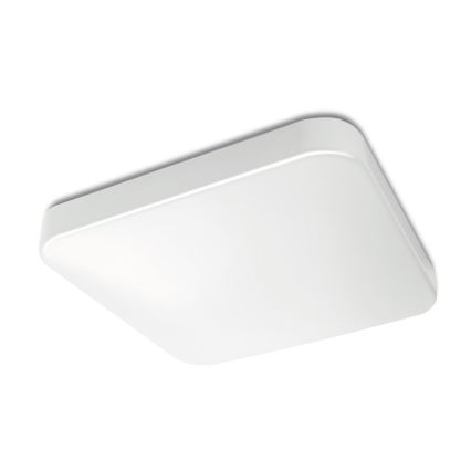 Brilagi - LED Stmievateľné stropné svietidlo OPAL LED/24W/230V 3000/4000/6500K + diaľkové ovládanie