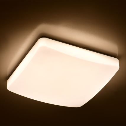 Brilagi - LED Stmievateľné stropné svietidlo OPAL LED/24W/230V 3000/4000/6500K + diaľkové ovládanie