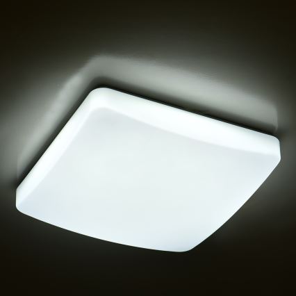 Brilagi - LED Stmievateľné stropné svietidlo OPAL LED/24W/230V 3000/4000/6500K + diaľkové ovládanie