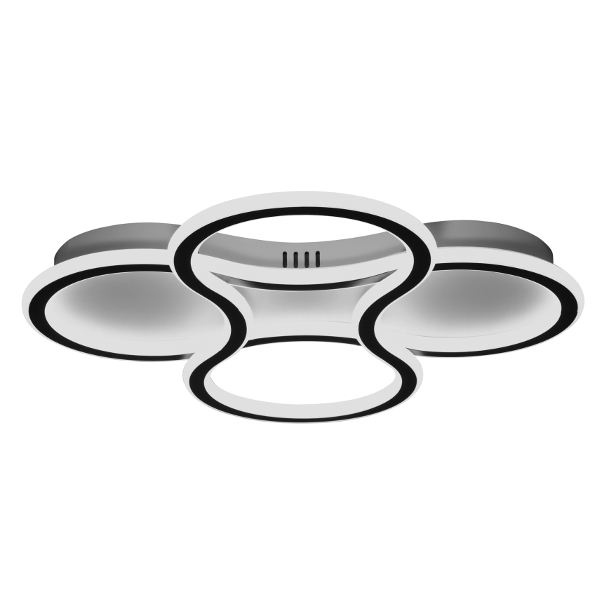 Brilagi - LED Stmievateľné stropné svietidlo ORELLI LED/53W/230V 3000/4000/6000K + diaľkové ovládanie