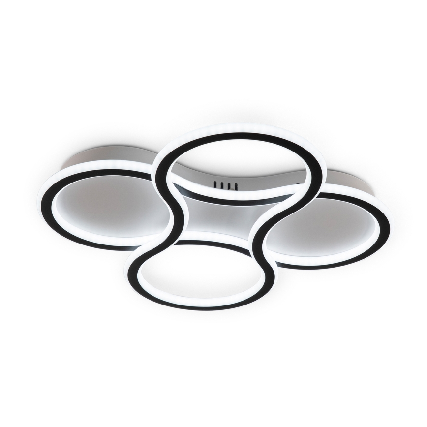 Brilagi - LED stmievateľné stropné svietidlo ORELLI LED/53W/230V priemer 51 cm 3000-6000K + diaľkové ovládanie