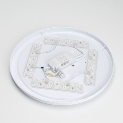 Brilagi - LED Stmievateľné stropné svietidlo PINE LED/24W/230V 3000-6500K + diaľkové ovládanie
