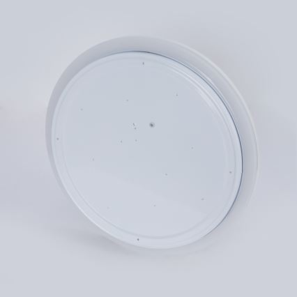 Brilagi - LED stmievateľné stropné svietidlo RIVO LED/72W/230V 3000-6000K biela pr. 50 cm + diaľkové ovládanie