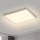 Brilagi - LED Stmievateľné stropné svietidlo SLIMFRAME LED/25W/230V 30x30 cm 3000-6000K biela + diaľkové ovládanie