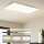 Brilagi - LED stmievateľné stropné svietidlo SLIMFRAME LED/80W/230V 120x60 cm 3000-6000K biela + diaľkové ovládanie