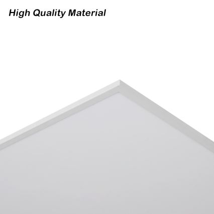 Brilagi - LED stmievateľné stropné svietidlo SLIMFRAME LED/80W/230V 120x60 cm 3000-6000K biela + diaľkové ovládanie