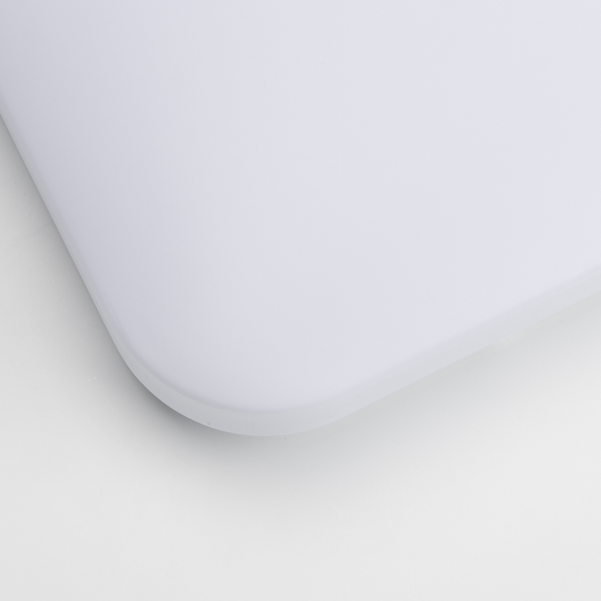 Brilagi - SMART stmievateľné LED stropné svietidlo 24W/230V 43x43 cm 3000-6000K Wi-Fi Tuya Beacon + diaľkové ovládanie