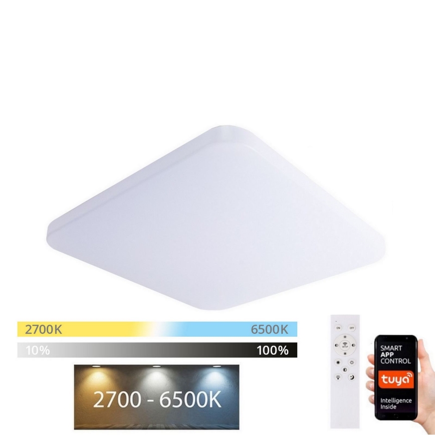 Brilagi - LED Stmievateľné stropné svietidlo SMART LED/28W/230V 2700-6500K Wi-Fi Tuya + diaľkové ovládanie