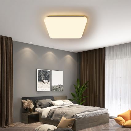 Brilagi - LED Stmievateľné stropné svietidlo SMART LED/28W/230V 2700-6500K Wi-Fi Tuya + diaľkové ovládanie