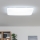 Brilagi - LED Stmievateľné stropné svietidlo SMART LED/36W/230V 53x53 cm 2700-6500K Wi-Fi Tuya + diaľkové ovládanie