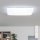 Brilagi - LED Stmievateľné stropné svietidlo SMART LED/36W/230V 53x53 cm 3000-6000K Wi-Fi Tuya Beacon + diaľkové ovládanie