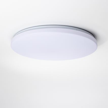 Brilagi - LED Stmievateľné stropné svietidlo SMART LED/36W/230V pr. 48 cm 3000-6000K Wi-Fi Tuya Beacon + diaľkové ovládanie
