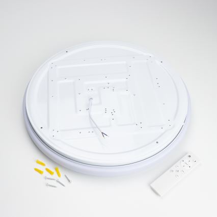 Brilagi - LED Stmievateľné stropné svietidlo SMART LED/36W/230V 2700-6500K Wi-Fi Tuya + diaľkové ovládanie