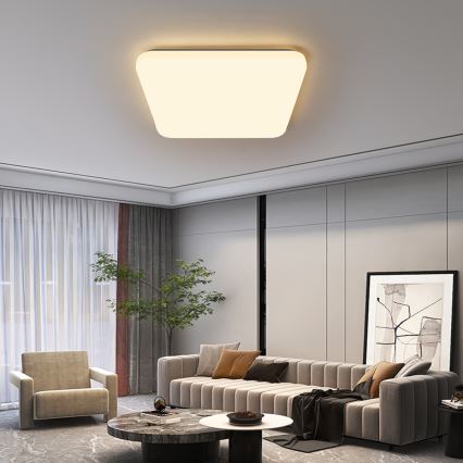 Brilagi - LED Stmievateľné stropné svietidlo SMART LED/36W/230V 2700-6500K Wi-Fi Tuya + diaľkové ovládanie