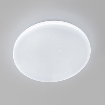 Brilagi - LED stmievateľné stropné svietidlo SMART STARS LED/36W/230V priemer 48 cm 3000-6000K Wi-Fi Tuya Beacon + diaľkové ovládanie