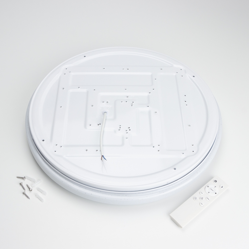 Brilagi - LED stmievateľné stropné svietidlo SMART STARS LED/36W/230V priemer 48 cm 3000-6000K Wi-Fi Tuya Beacon + diaľkové ovládanie