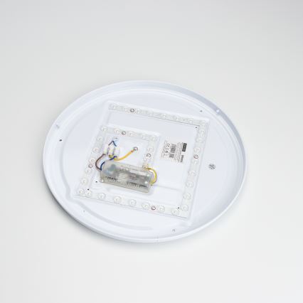 Brilagi - LED stmievateľné stropné svietidlo SMART STARS LED/36W/230V priemer 48 cm 3000-6000K Wi-Fi Tuya Beacon + diaľkové ovládanie