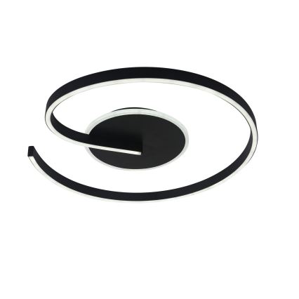 Brilagi - LED Stmievateľné stropné svietidlo SPIRAL LED/56W/230V 3000/4000/6000K + diaľkové ovládanie