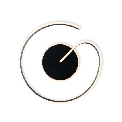 Brilagi - LED stmievateľné stropné svietidlo SPIRAL LED/56W/230V pr. 50 cm 3000/4000/6000K + diaľkové ovládanie