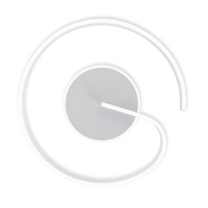 Brilagi - LED stmievateľné stropné svietidlo SPIRAL LED/56W/230V pr. 50 cm 3000/4000/6000K + diaľkové ovládanie