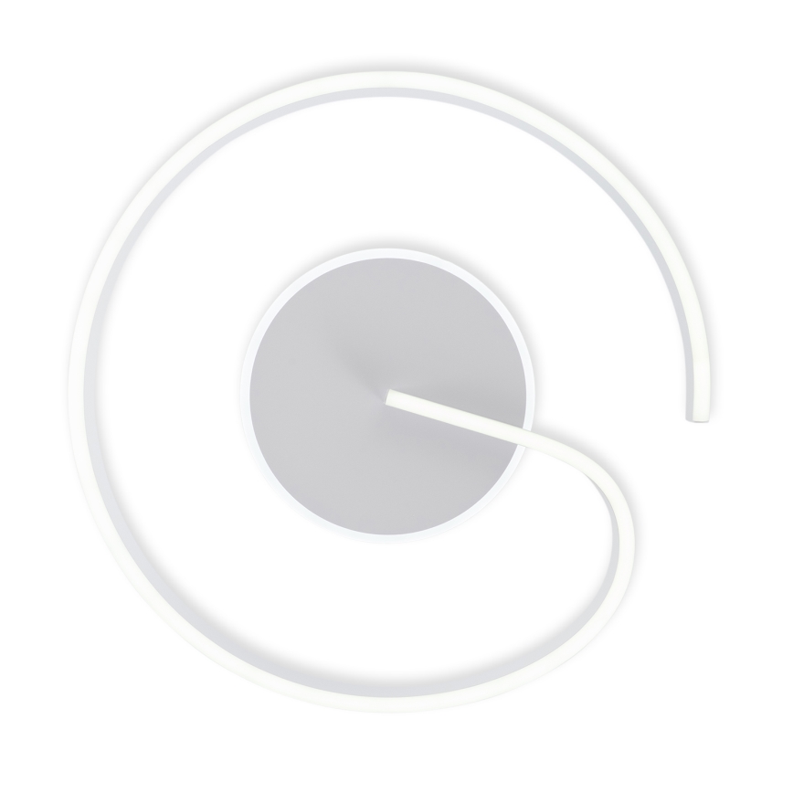 Brilagi - LED stmievateľné stropné svietidlo SPIRAL LED/56W/230V pr. 50 cm 3000/4000/6000K + diaľkové ovládanie