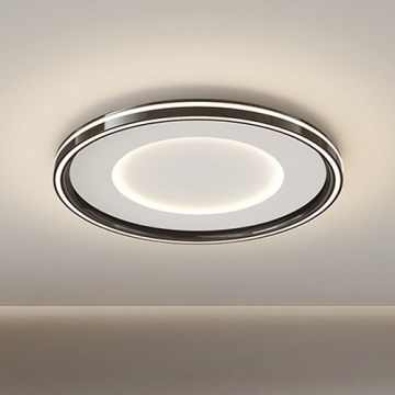 Brilagi - LED Stmievateľné stropné svietidlo TRIVARO LED/72W/230V 3000-6000K pr. 40 cm + diaľkové ovládanie
