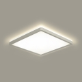 Brilagi - LED Stmievateľné stropné svietidlo ULTRA SLIM LED/18W/230V 2700-6500K 30x30 cm biela + diaľkové ovládanie