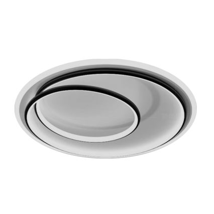 Brilagi - LED Stmievateľné stropné svietidlo VELO LED/38W/230V 3000/4000/6000K + diaľkové ovládanie