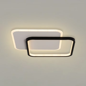 Brilagi - LED Stmievateľné stropné svietidlo VELO LED/43W/230V 3000/4000/6000K + diaľkové ovládanie