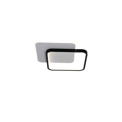 Brilagi - LED Stmievateľné stropné svietidlo VELO LED/43W/230V 3000/4000/6000K + diaľkové ovládanie