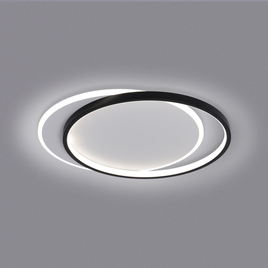 Brilagi - LED Stmievateľné stropné svietidlo VELO LED/48W/230V 3000/4000/6000K + diaľkové ovládanie