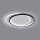 Brilagi - LED Stmievateľné stropné svietidlo VELO LED/48W/230V 3000/4000/6000K + diaľkové ovládanie