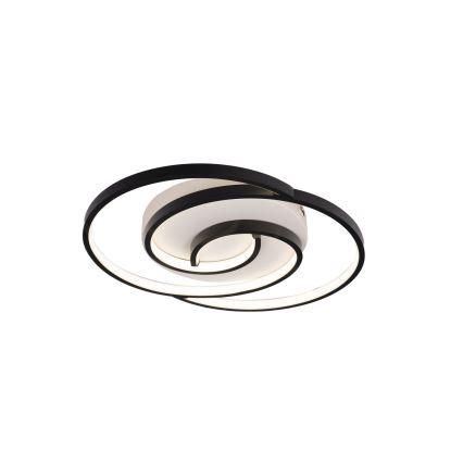 Brilagi - LED Stmievateľné stropné svietidlo VELO LED/52W/230V 3000/4000/6000K + diaľkové ovládanie